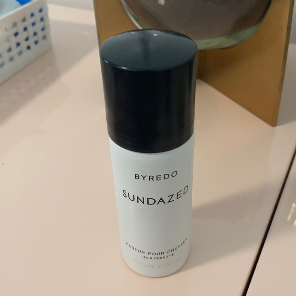 Byredo hair perfum